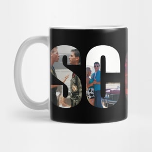 Tony Scott Mug